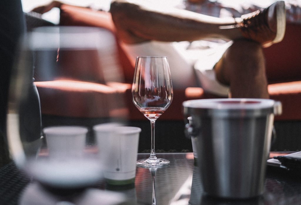¿Sabes cómo limpiar las copas de vino? 1