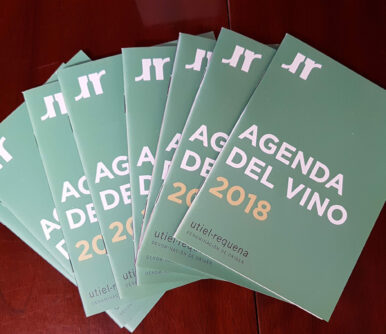 La DO Utiel-Requena presenta la Agenda del Vino 2018