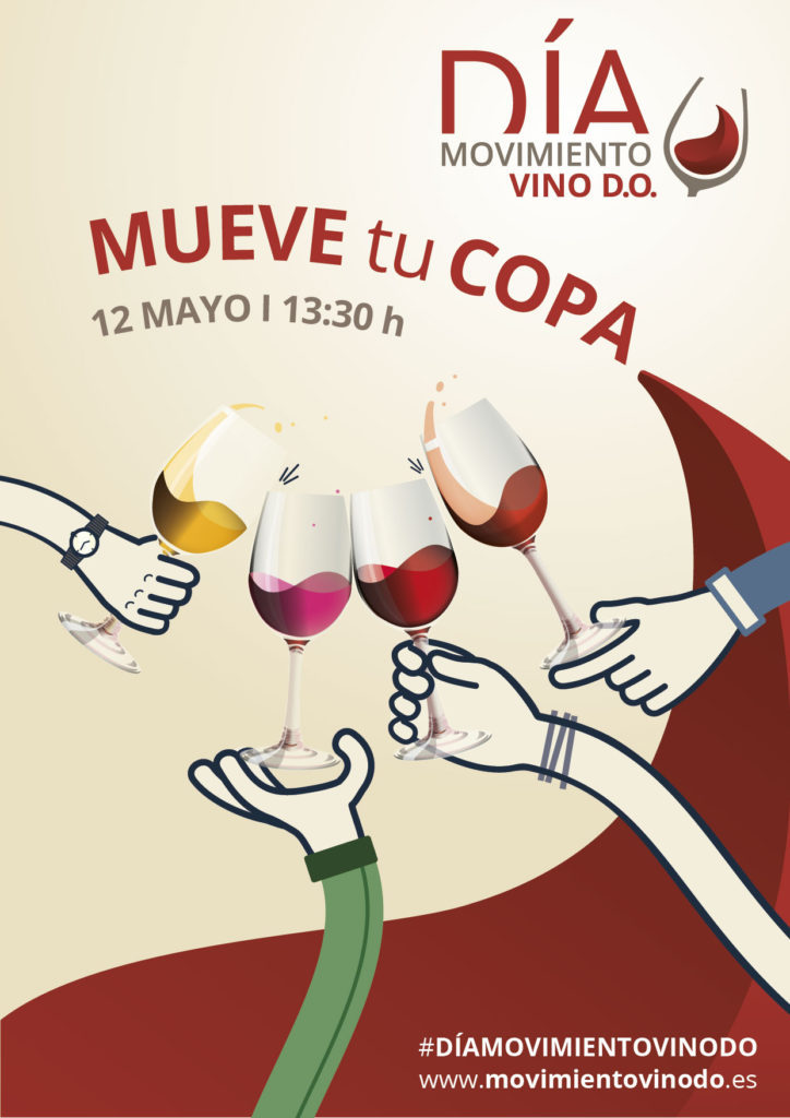 Si eres amante del vino, celebra el Día del Movimiento Vino DO 0