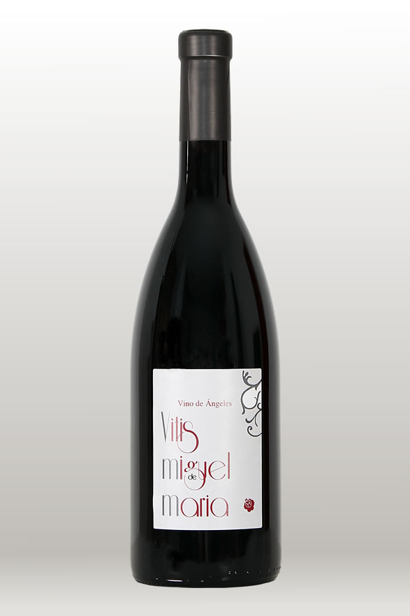 El certamen Vinduero- Vindouro premia a Vitis de Miguel de María como vino de autor 1
