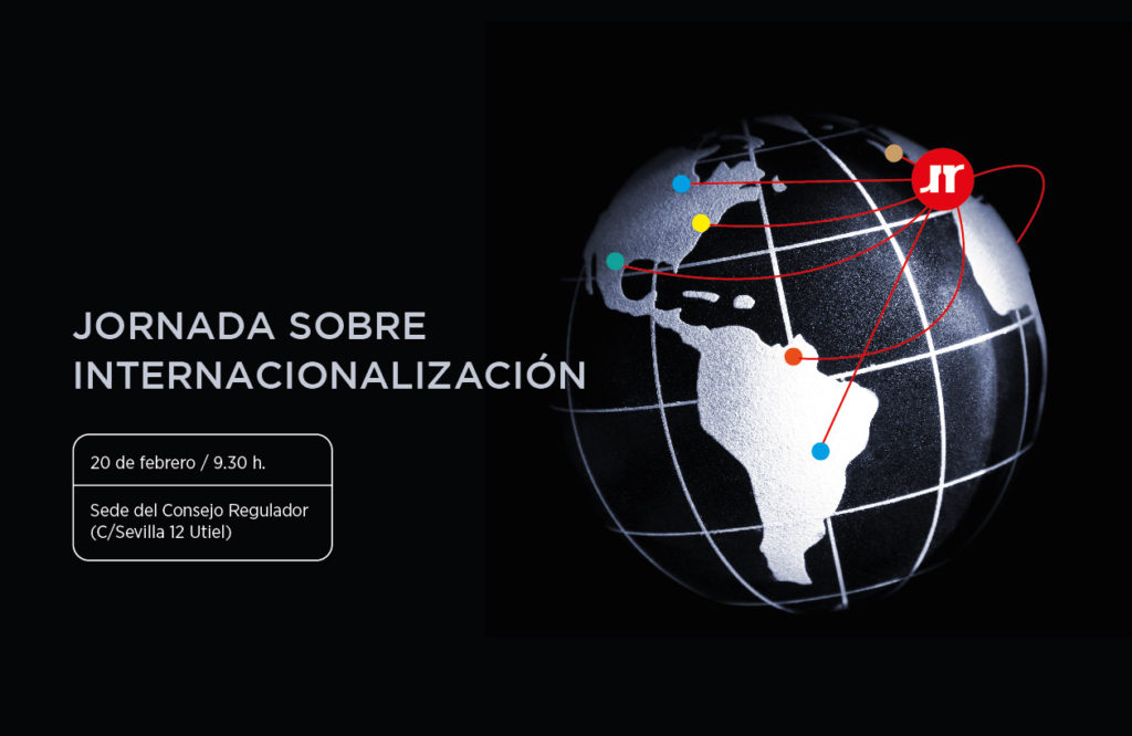 II Jornadas de Internacionalización: digitaliza tu bodega y vende fuera de España 0