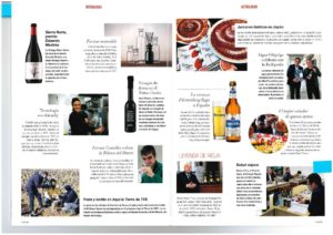 Revista Vinos y Restaurantes marzo 2 0