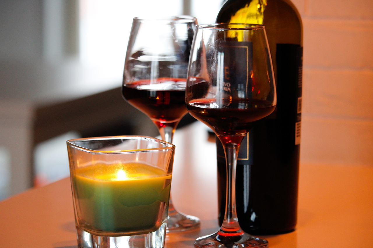 5 planes caseros para amantes del vino