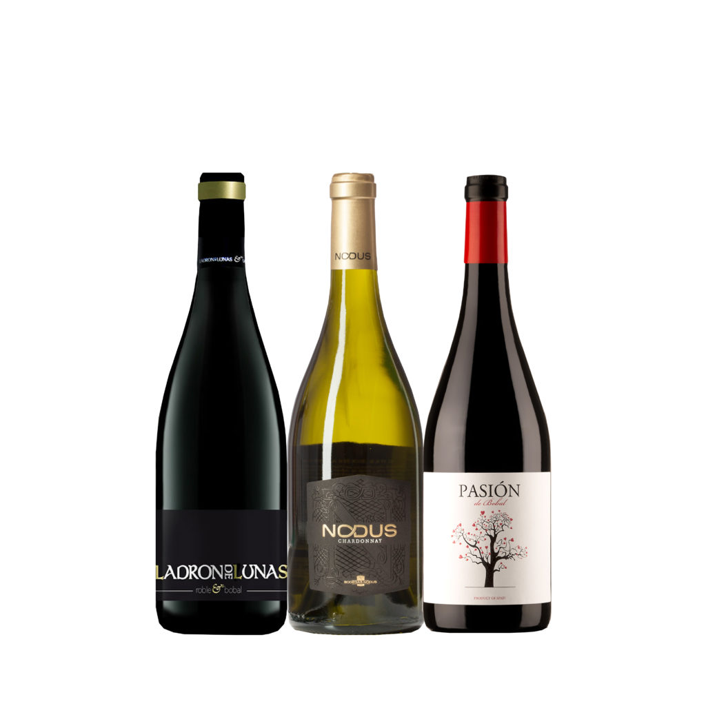 Ya hemos elegido a los tres últimos vinos representativos de 2020 0