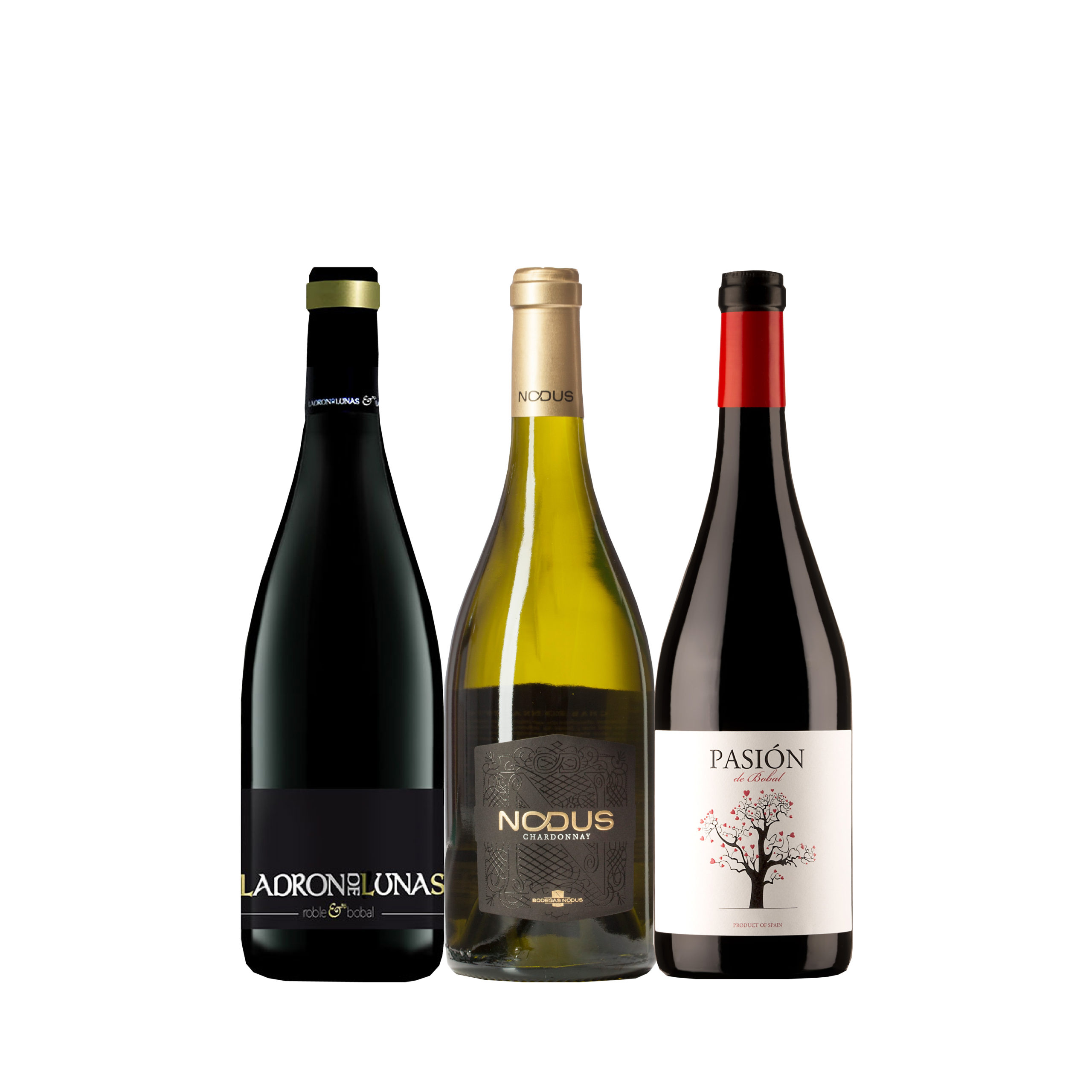 Ya hemos elegido a los tres últimos vinos representativos de 2020