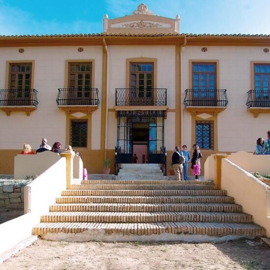 Bodega D.O. UtielRequena - Bodega Vera de Estenas