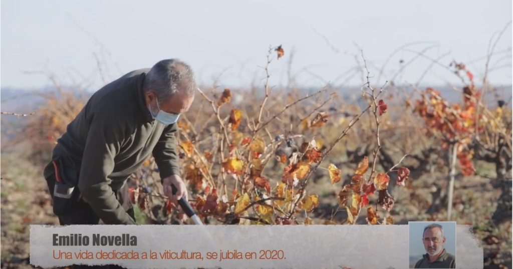 ¿Qué nos ha enseñado el 2020? El vídeo de la do utiel-requena en el que distintas personas de la comarca y del mundo del vino comparten las enseñanzas que le ha dejado este año. 0