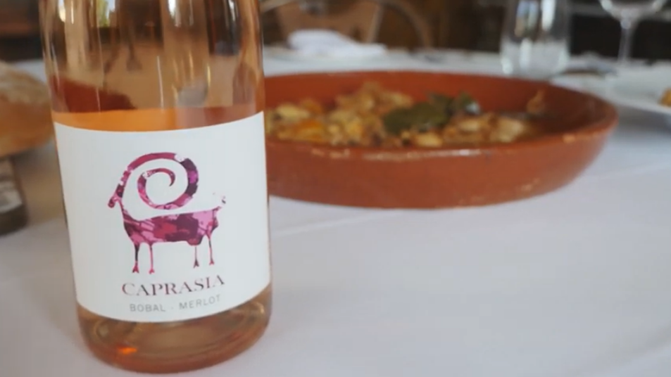 Nueva experiencia gastronómica con vinos de la DO Utiel-Requena en Sinarcas, Requena y Siete Aguas