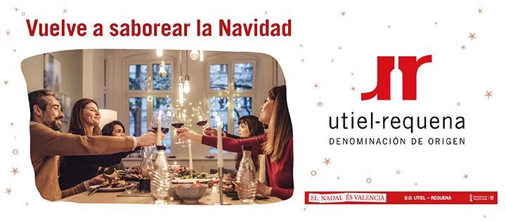 La campaña ‘El Nadal és valencià’ invita a consumir estas fiestas los alimentos de la Comunidad 0