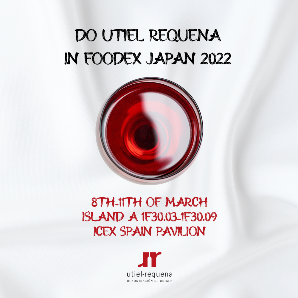 Ocho bodegas de la DO Utiel-Requena estarán en la feria Foodex Japan 0