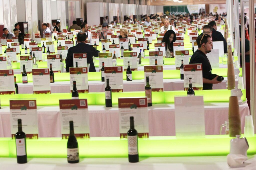 Los vinos de la DO Utiel-Requena se proyectan internacionalmente a través de Fenavin 2022 1
