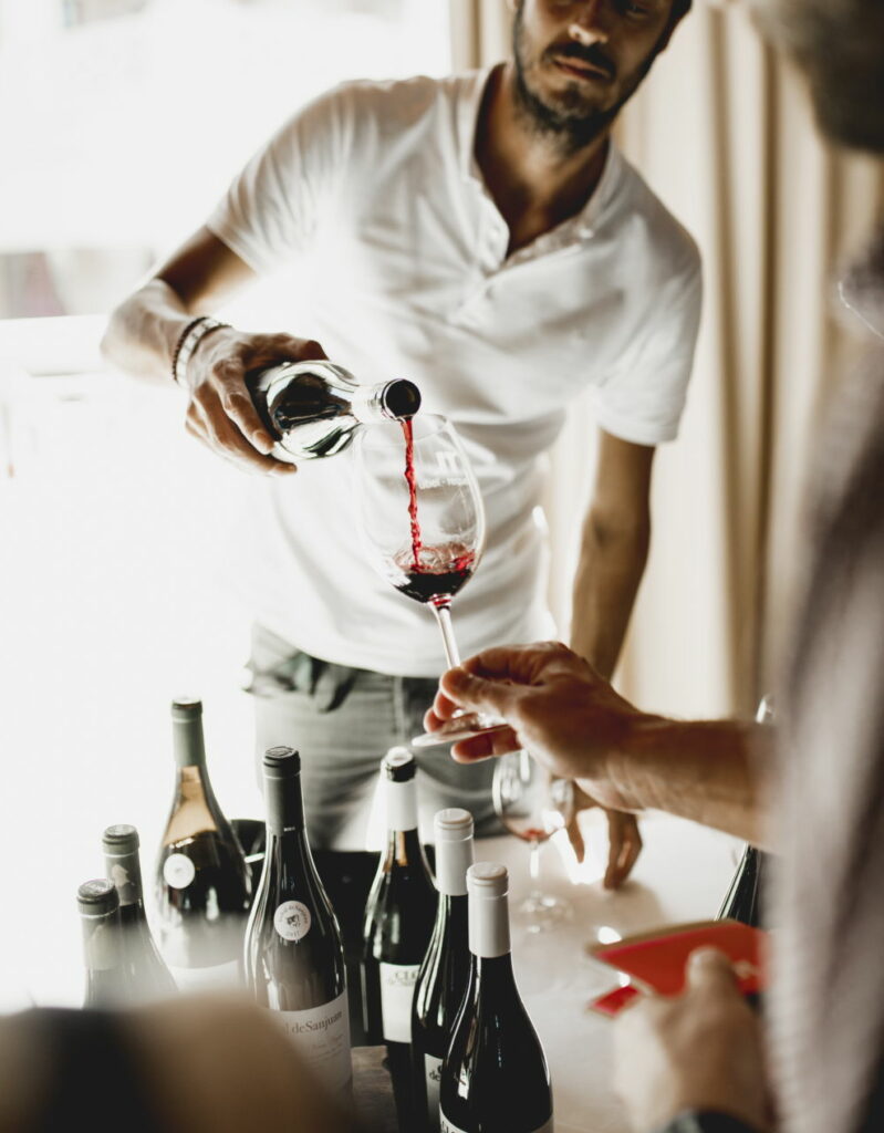 Primera cata online de vinos de Bobal de Utiel-Requena de la AVE 0