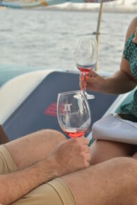 #TarDO_UtielRequena en catamarán junt con el Restaurante ‘La Bobal’ 13