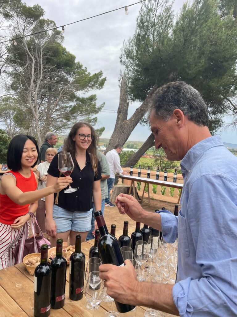 25 años de Casa Don Ángel, un referente pionero de los vinos de guarda de Bobal en la D.O. Utiel-Requena. 1