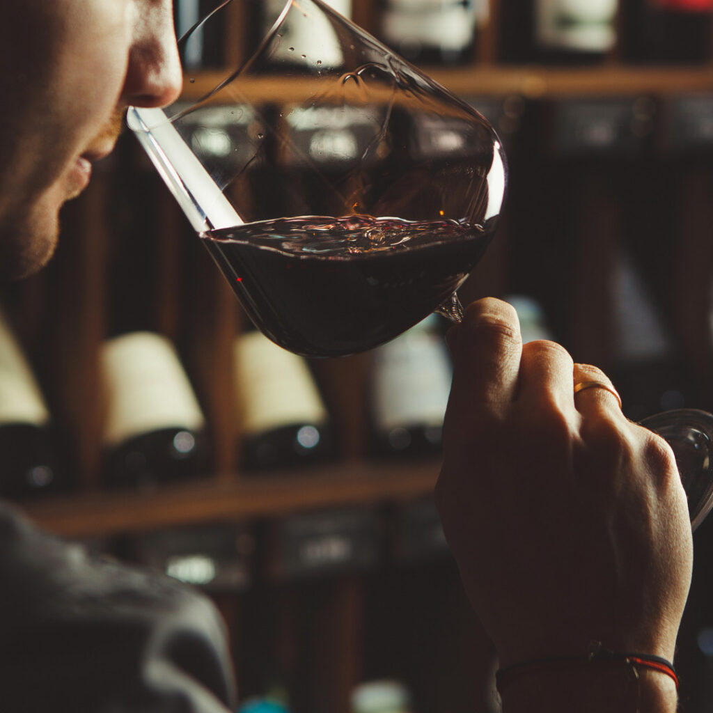 APRENDER a reconocer aromas vino