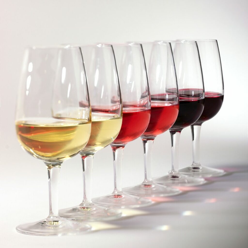 ¿Cómo se clasifican los vinos? 0
