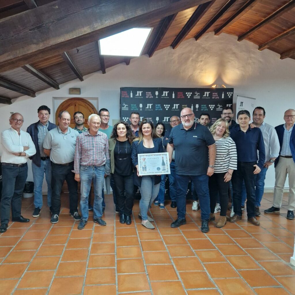 La DO Utiel-Requena presenta su vino seleccionado de Bobal para 2024 0