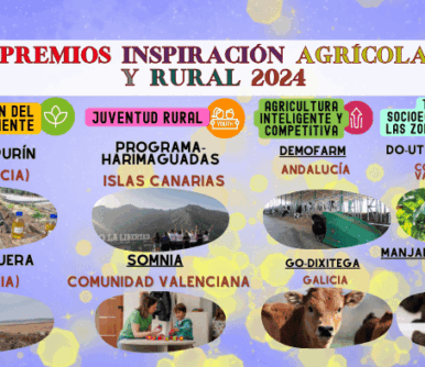 La DO Utiel-Requena, semifinalista en los “Premios europeos de Inspiración Rural y Agraria” 2024