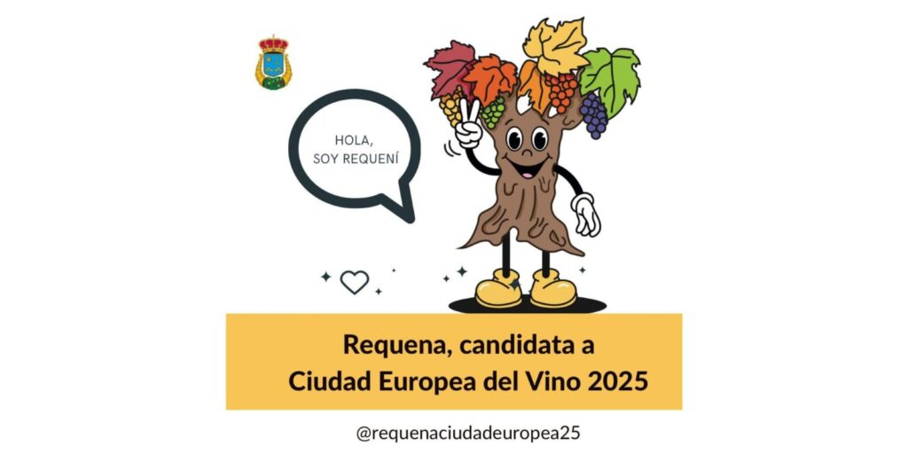 La DO Utiel-Requena respalda firmemente la candidatura de Requena a Ciudad Europea del Vino 2025 0