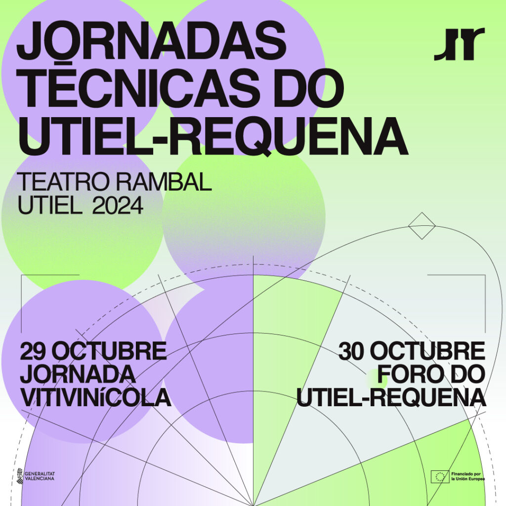 Jornadas Técnicas: Jornada Vitivinícola y VII Foro DO Utiel-Requena 2024 0