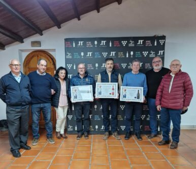 La DO Utiel-Requena selecciona los primeros vinos representativos de 2025