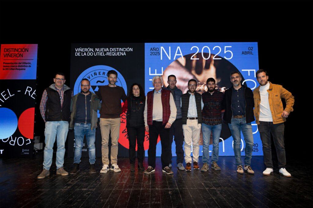 Viñerón DO Utiel-Requena, proyectos de vida que desvelan todo el potencial del Origen