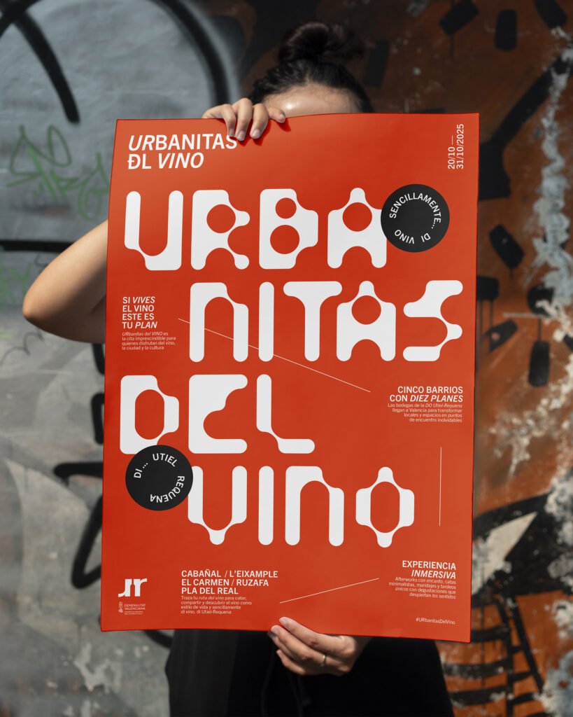 URbanitas del VINO: la DO Utiel-Requena aterriza en Valencia con su nueva propuesta que une ciudad, cultura y vino 0