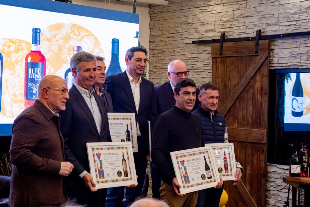 La DO Utiel-Requena presenta por primera vez en Valencia sus Vinos Seleccionados y la Agenda del Vino 2026