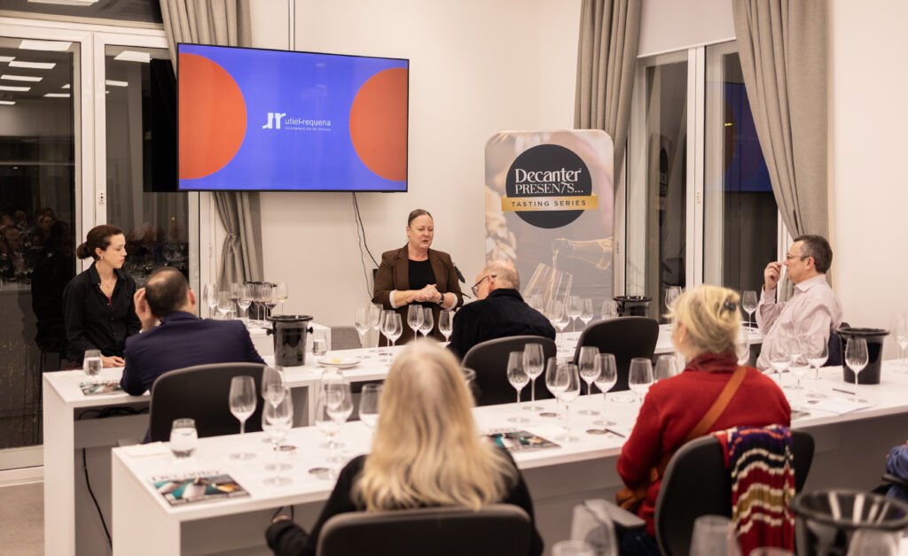 La DO Utiel-Requena aterriza en Londres con una masterclass con Decanter