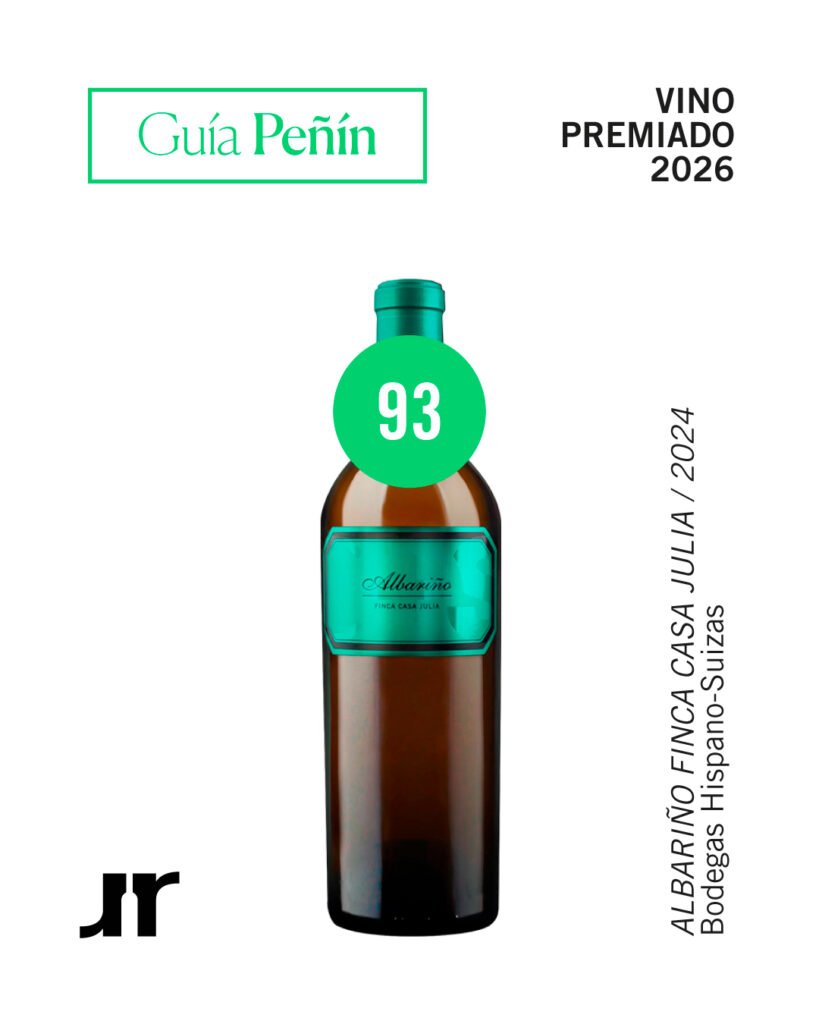 vinos premiados guia peñín 2026
