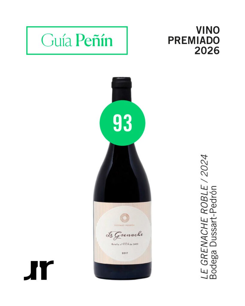 vinos premiados guia peñín 2026