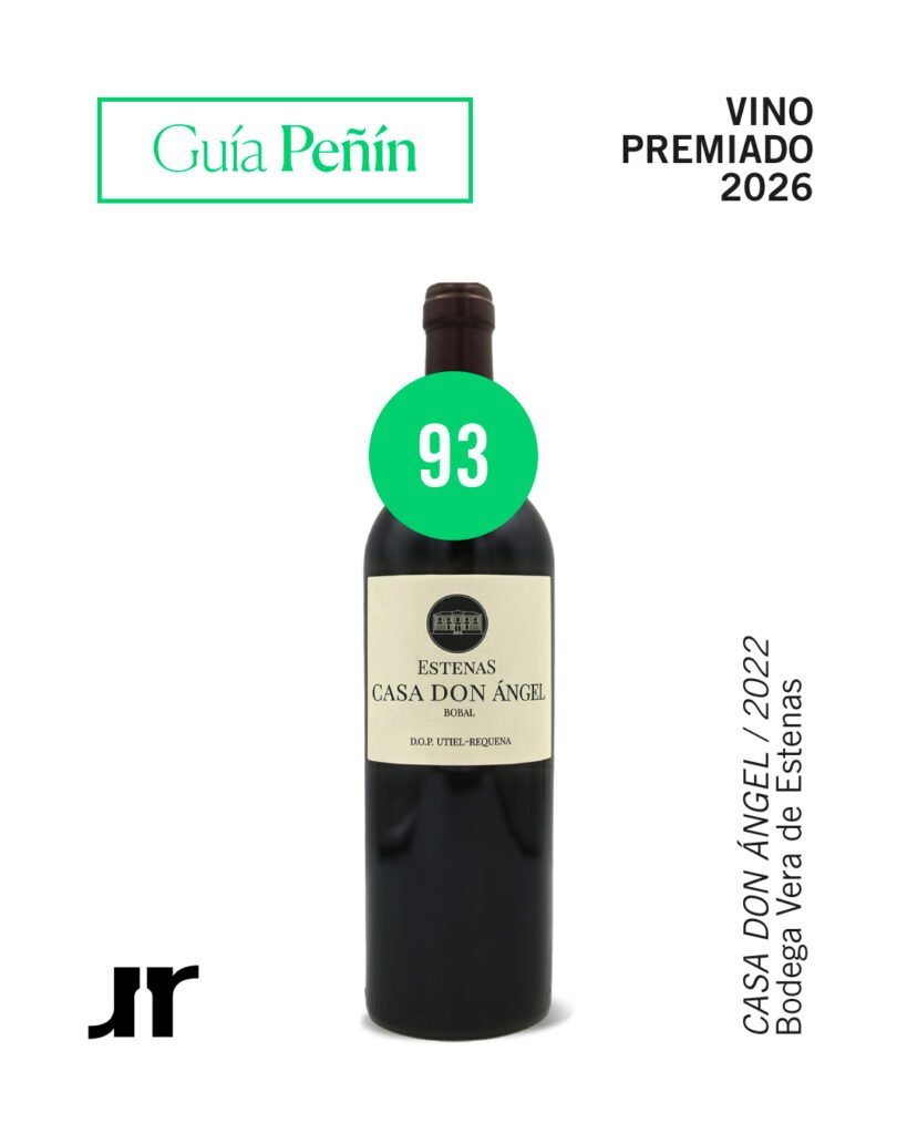 vinos premiados guia peñín 2026