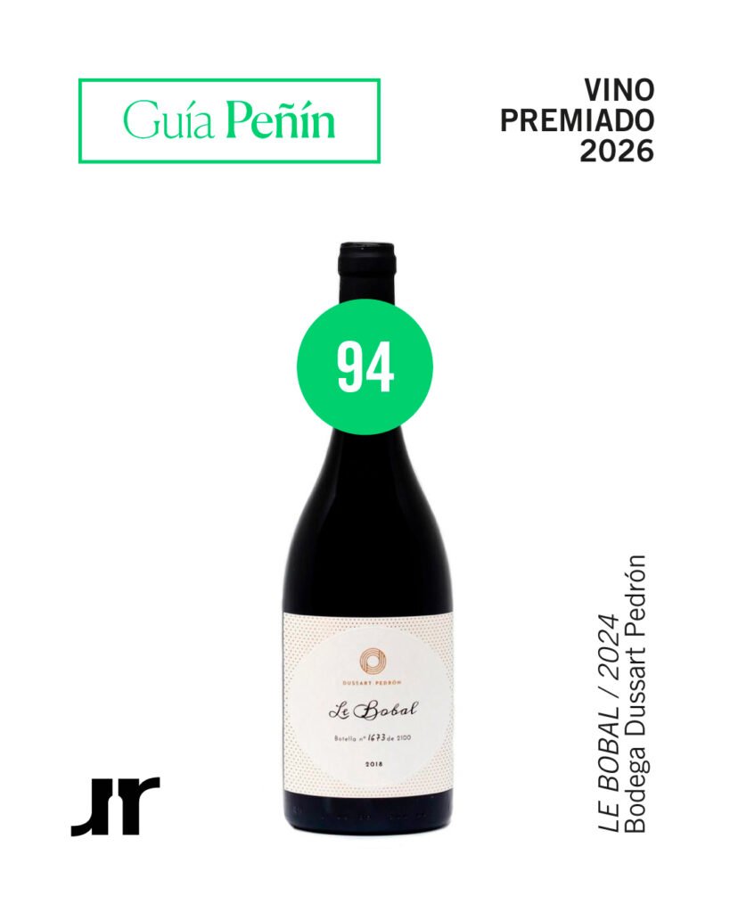vinos premiados guia peñín 2026