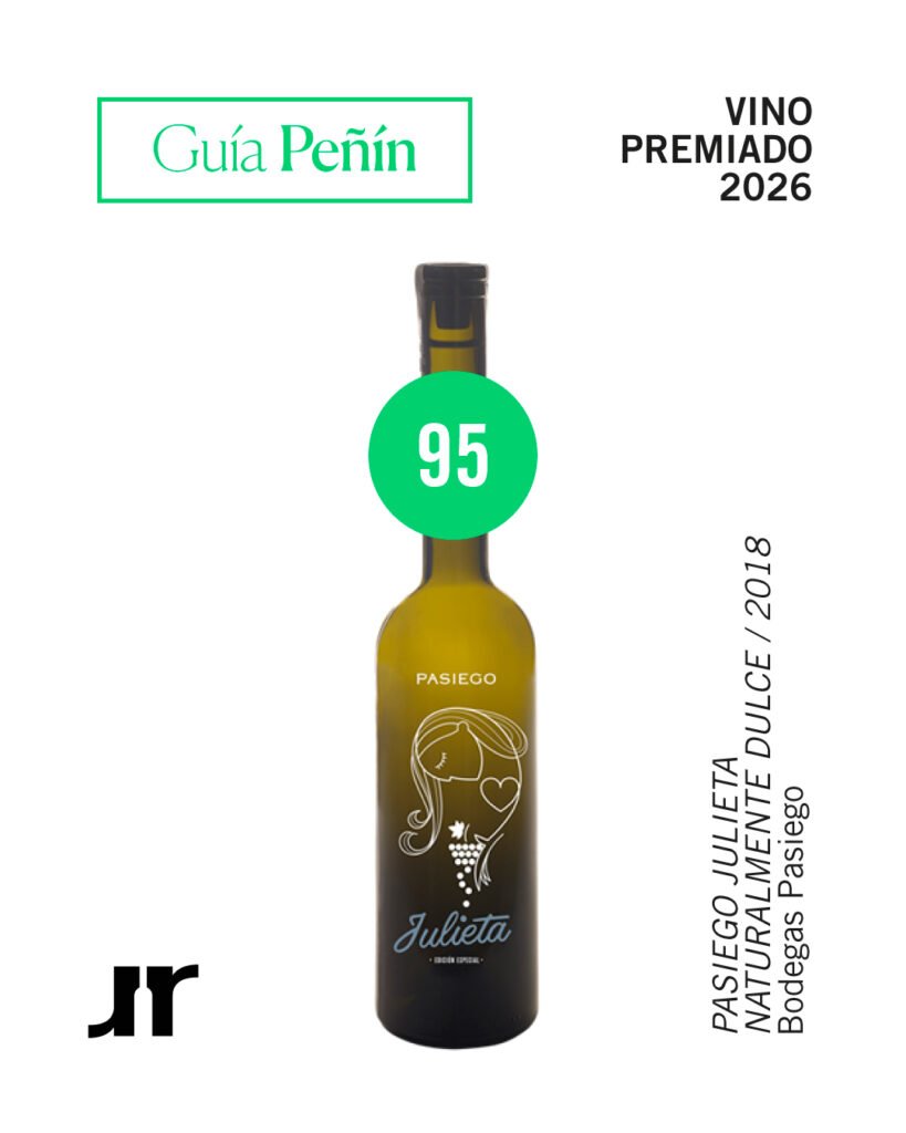 vinos premiados guia peñín 2026