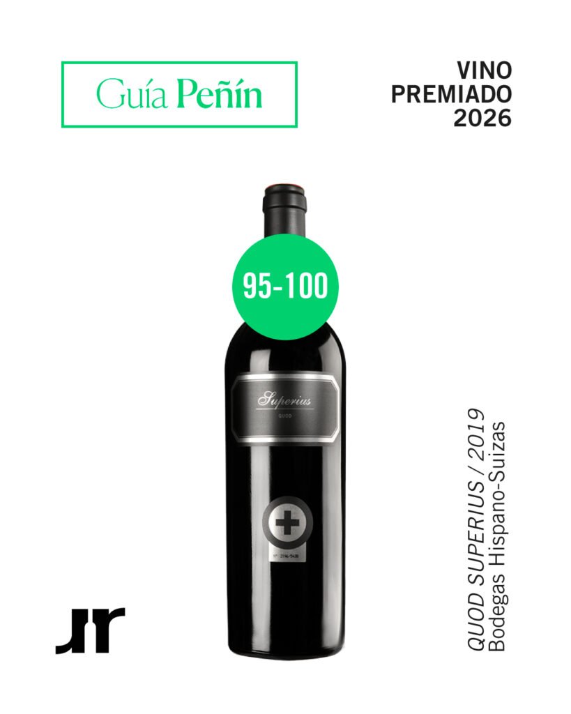 vinos premiados guia peñín 2026