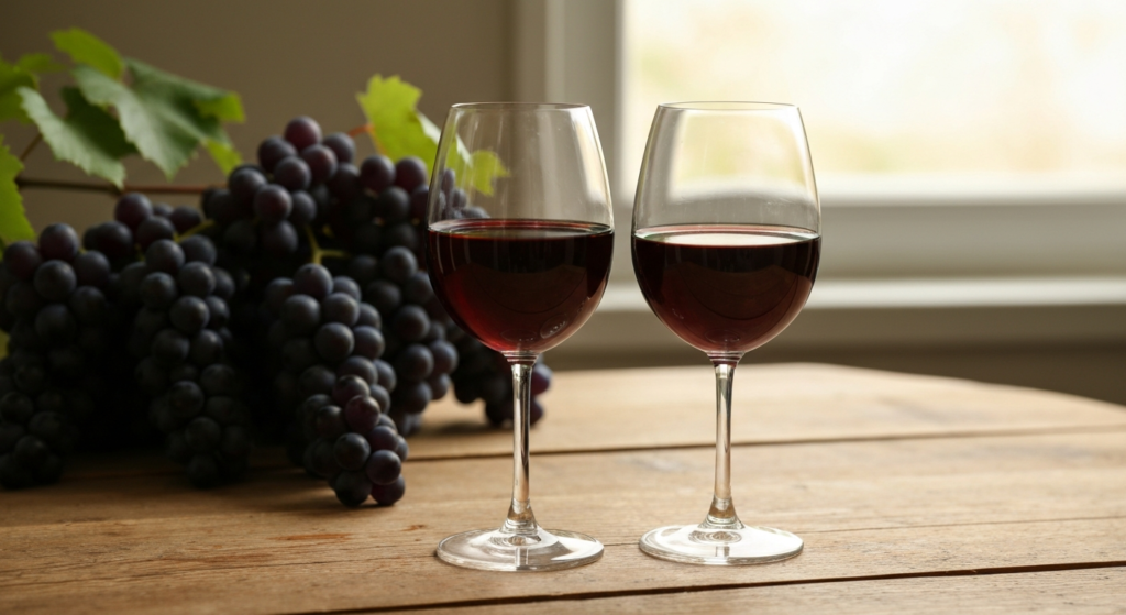 Bobal vs Tempranillo: dos uvas, dos formas de entender el tinto español