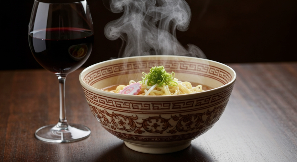 Bobal y ramen: el maridaje que los sumilleres japoneses ya están descubriendo