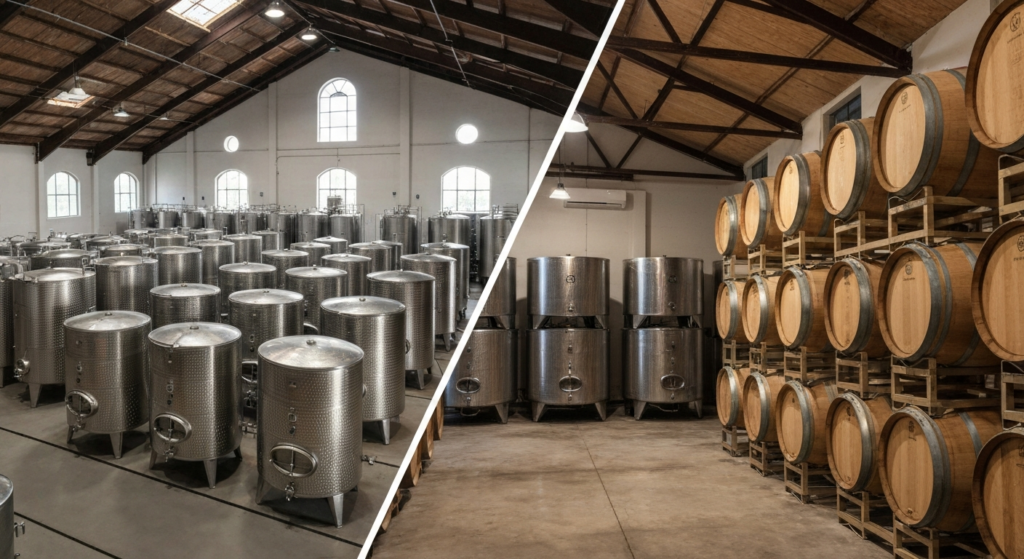 Bodega grande o familiar: cuál elegir si solo tienes un día