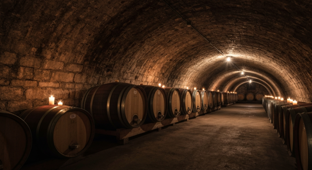 Bodegas subterráneas en España: las cuevas del vino de Requena
