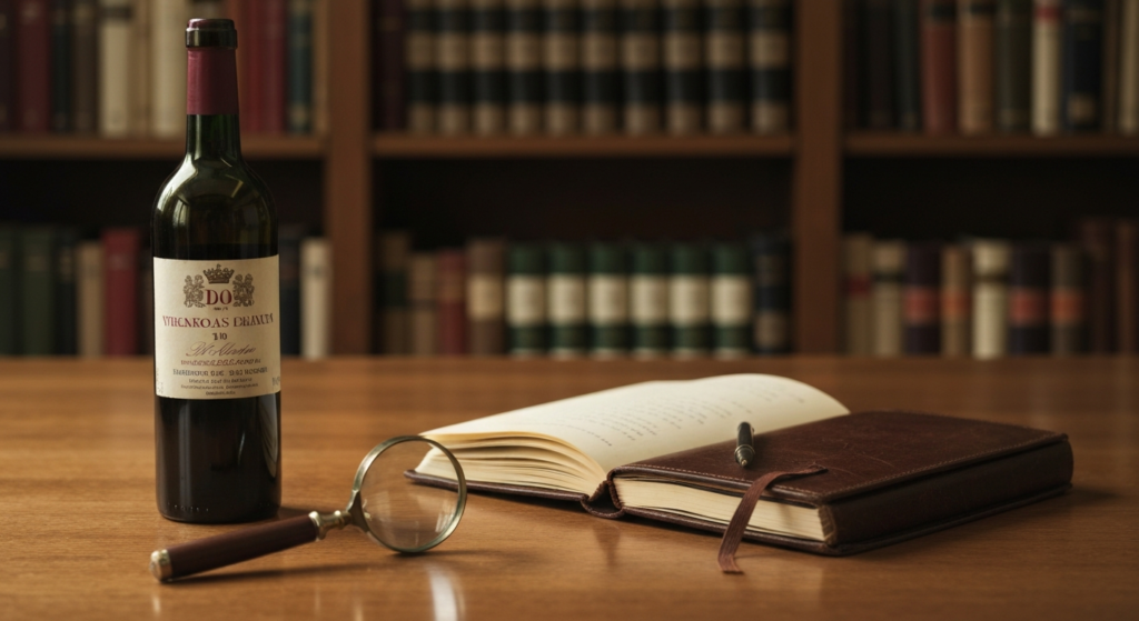 DO, DOCa, Vino de Pago: la pirámide del vino sin jerga