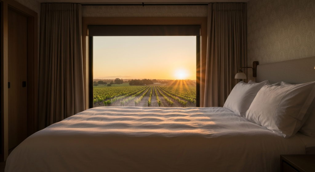 Dormir entre viñedos en Valencia: 5 bodegas con hotel propio