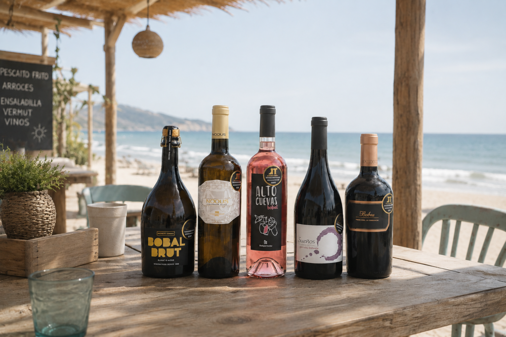 Vinevent Cullera DO Utiel Requena