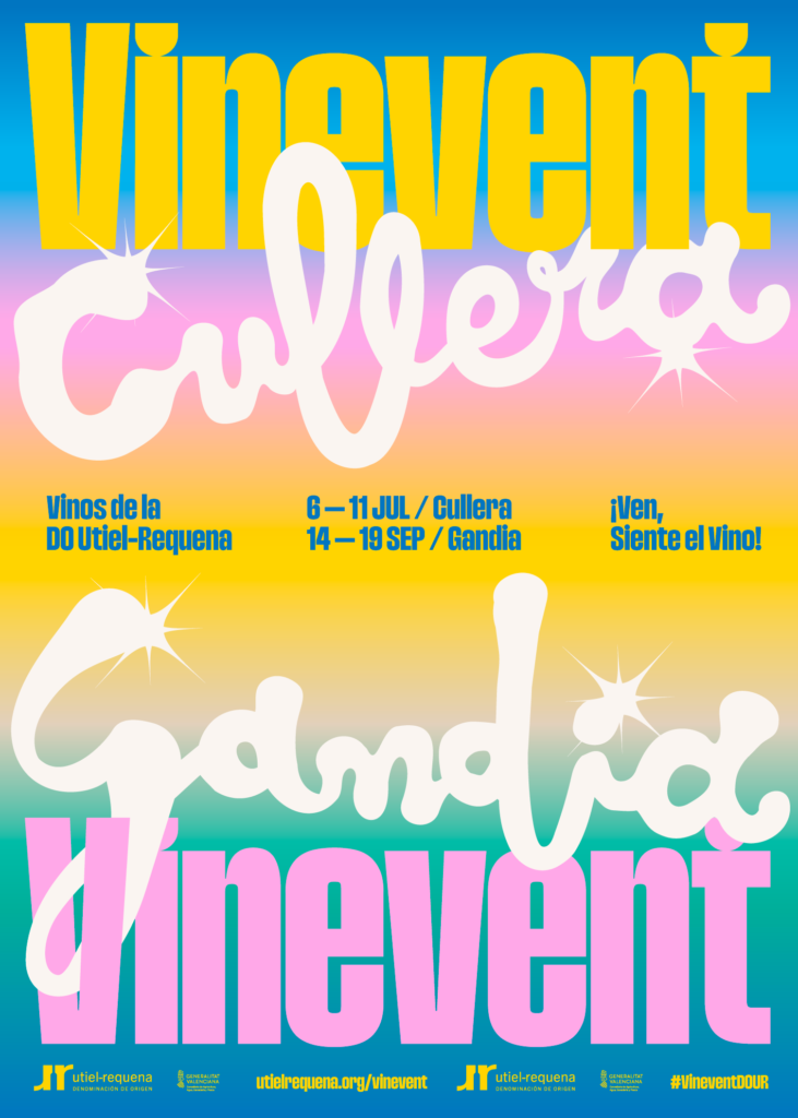 Vinevent Cullera DO Utiel Requena