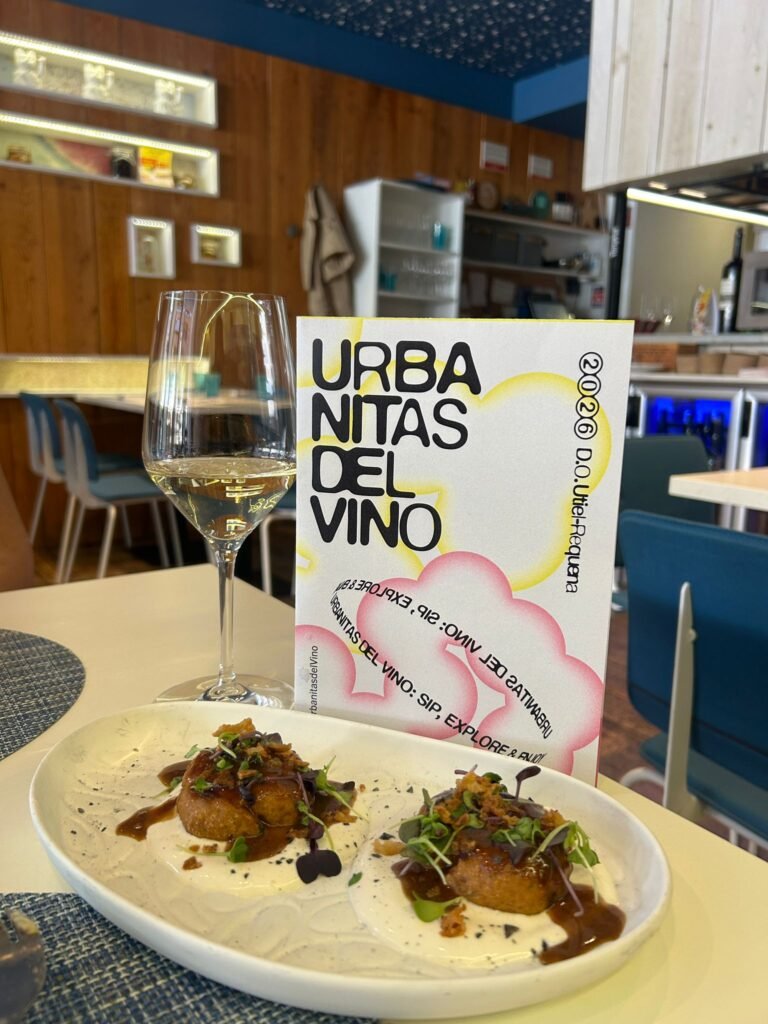 URbanitas del vino