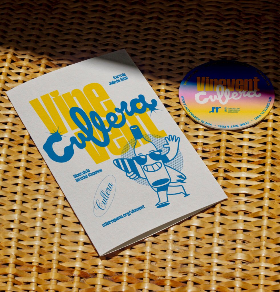 Vinevent Cullera DO Utiel Requena