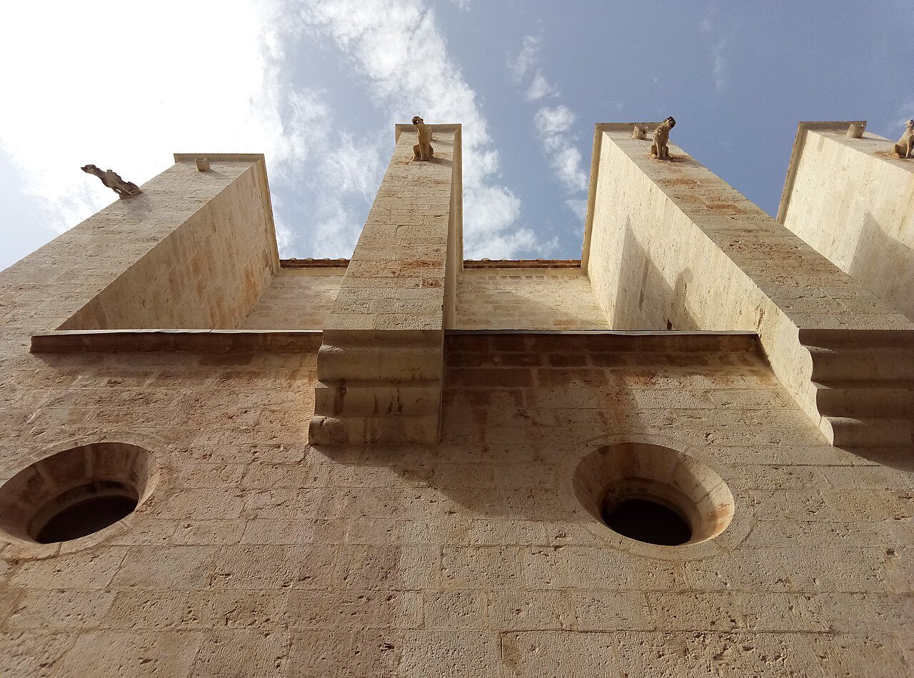 Colegiata de Santa María de Gandía