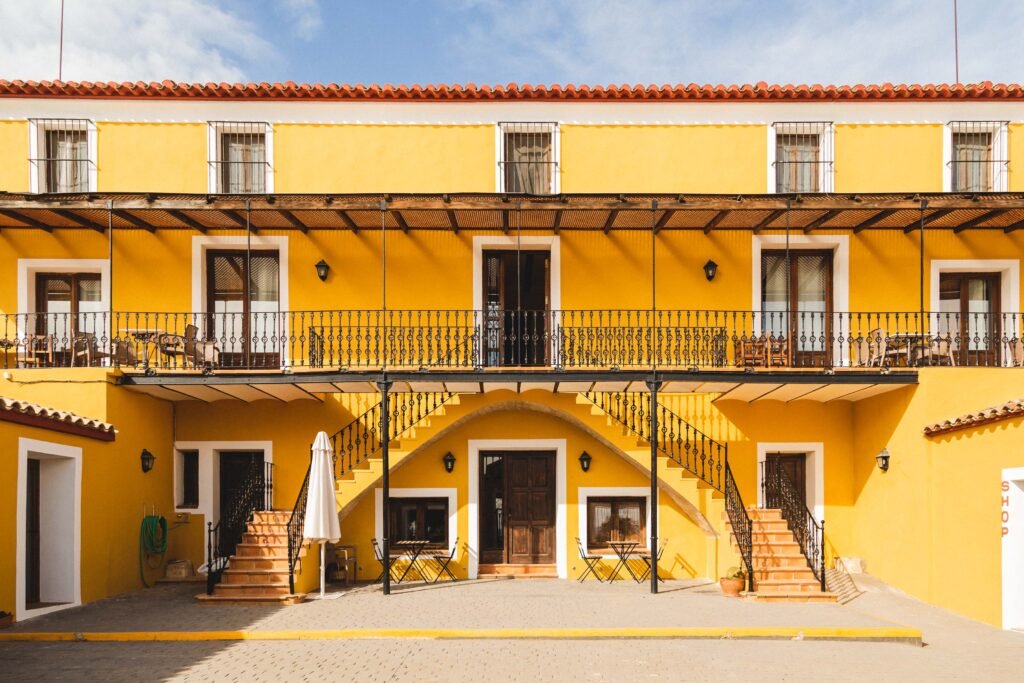Dónde dormir en Utiel-Requena: hoteles y casas rurales