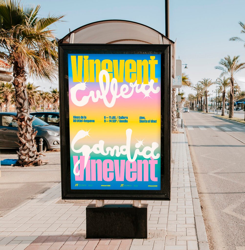 Vinevent Cullera DO Utiel Requena