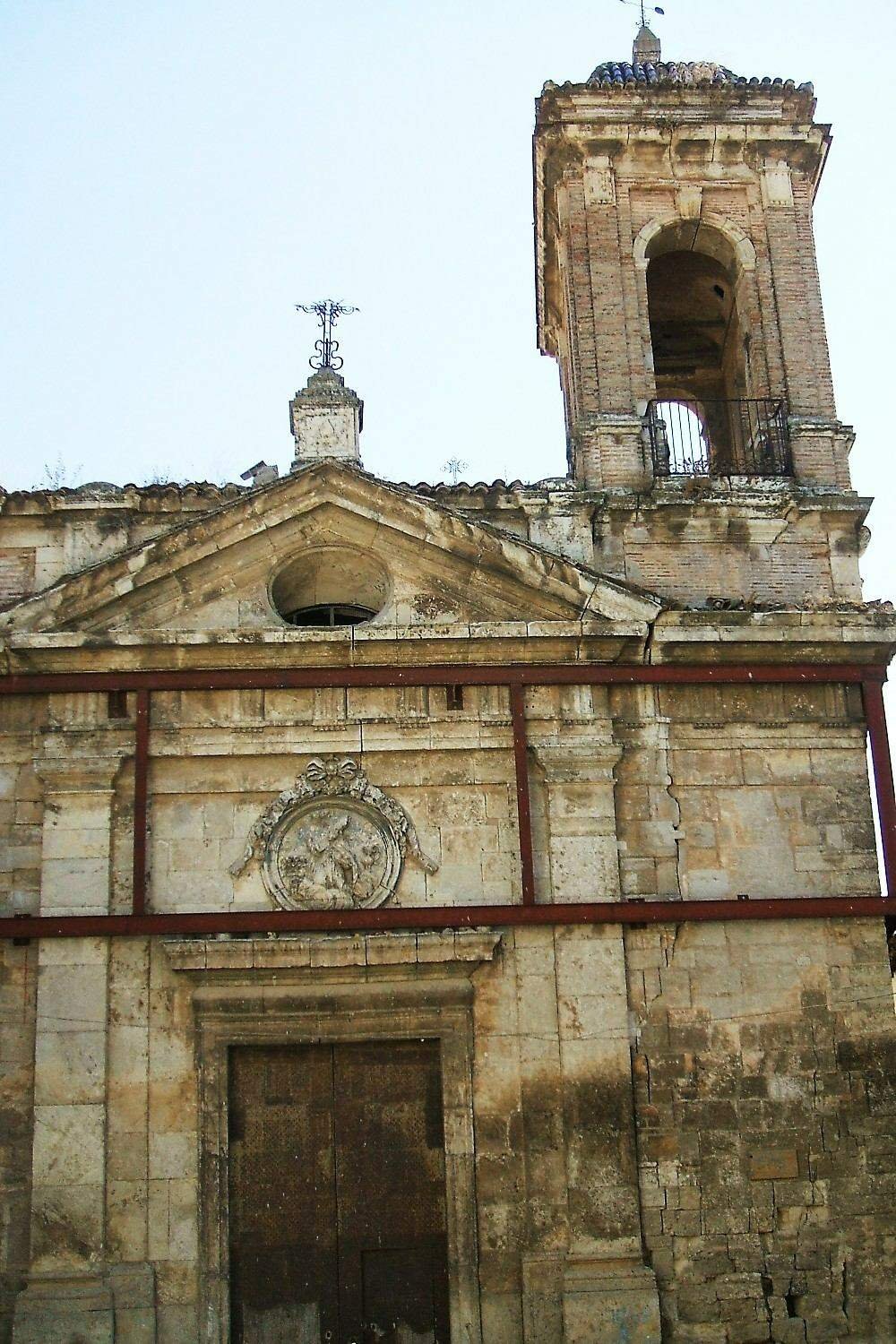 Iglesia de San Nicolás de Requena