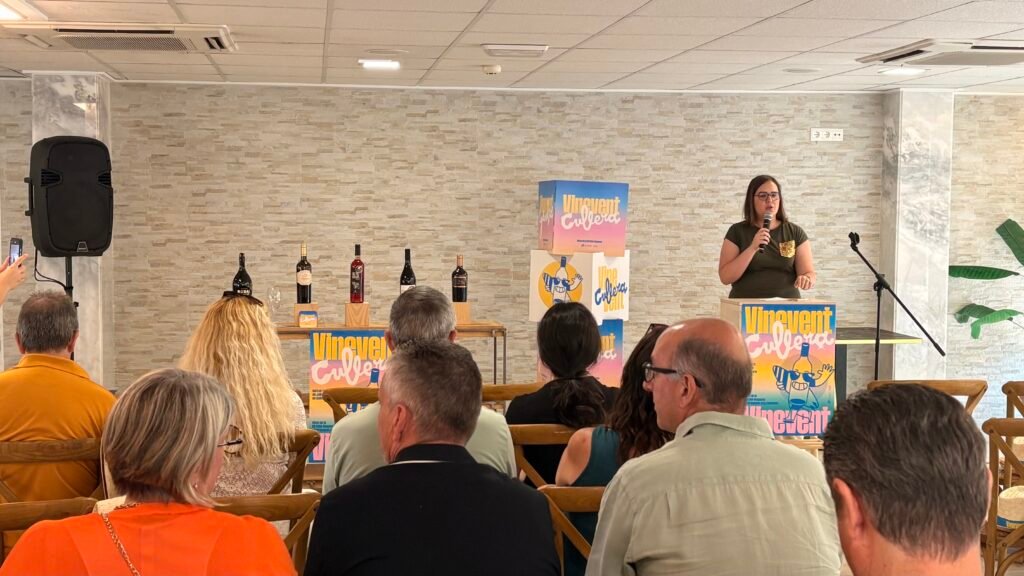 VINEVENT arranca en Cullera con una presentación para medios y hostelería y da paso a las experiencias junto al mar